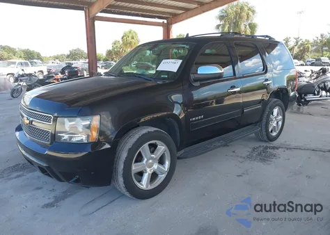 2012 Chevrolet Tahoe Ls z USA, uszkodzony, nr VIN 1GNSCAE04CR227746